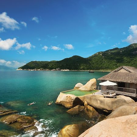 Six Senses Ninh Van Bay Ấp Ninh Hòa  Buitenkant foto