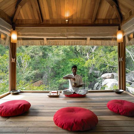 Six Senses Ninh Van Bay Ấp Ninh Hòa  Buitenkant foto