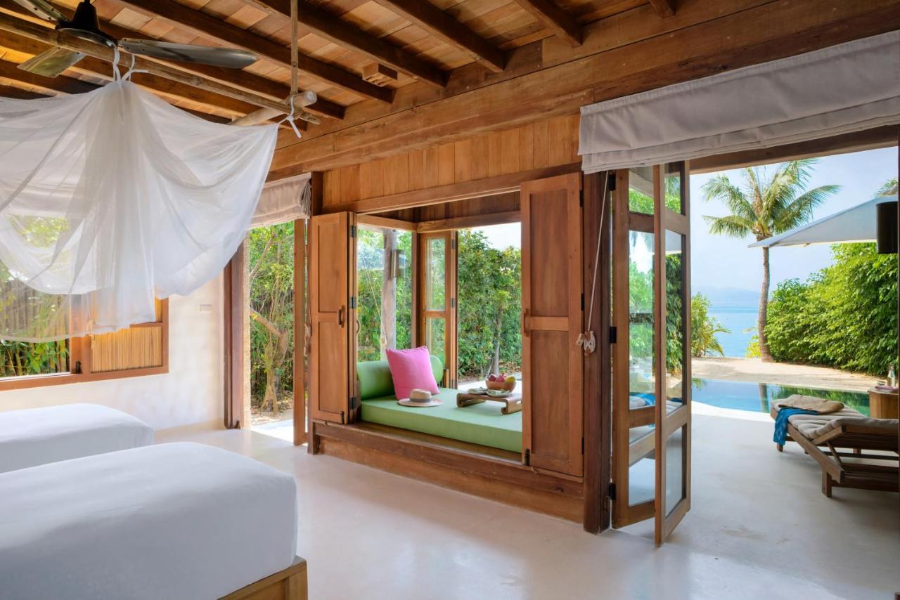 Six Senses Ninh Van Bay Ấp Ninh Hòa  Buitenkant foto