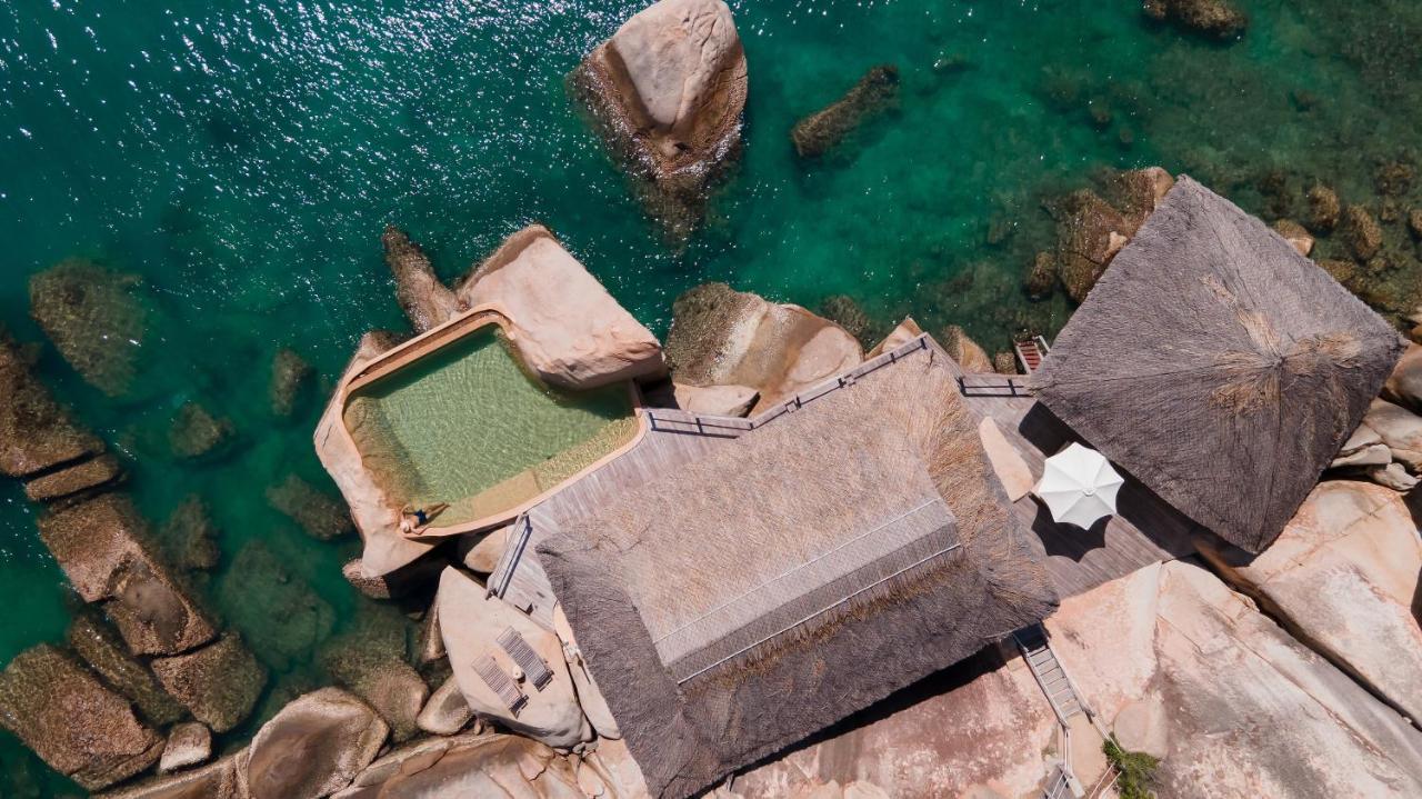 Six Senses Ninh Van Bay Ấp Ninh Hòa  Buitenkant foto
