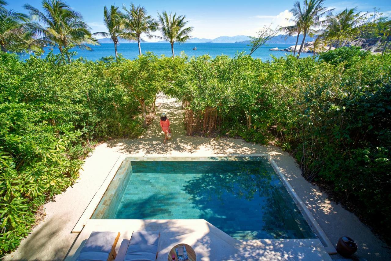 Six Senses Ninh Van Bay Ấp Ninh Hòa  Buitenkant foto