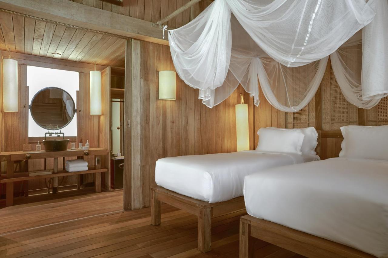 Six Senses Ninh Van Bay Ấp Ninh Hòa  Buitenkant foto