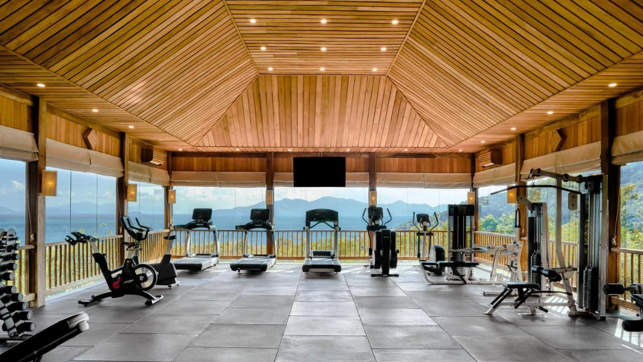 Six Senses Ninh Van Bay Ấp Ninh Hòa  Buitenkant foto