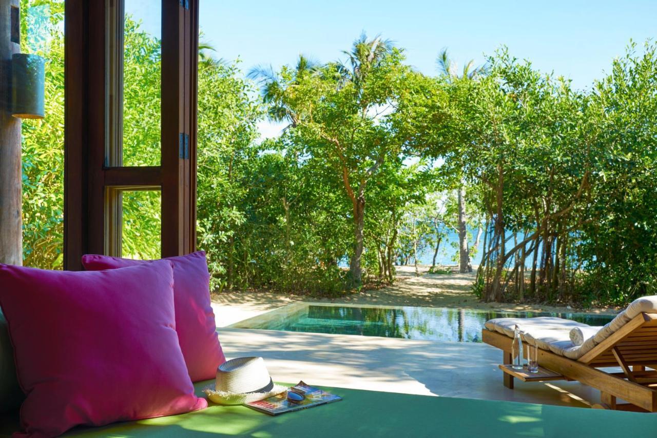 Six Senses Ninh Van Bay Ấp Ninh Hòa  Buitenkant foto