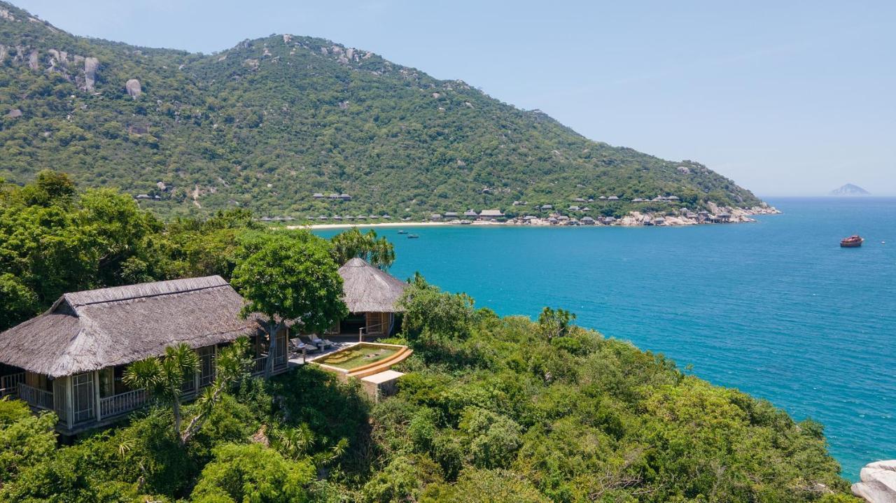 Six Senses Ninh Van Bay Ấp Ninh Hòa  Buitenkant foto