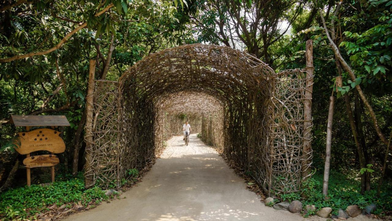 Six Senses Ninh Van Bay Ấp Ninh Hòa  Buitenkant foto