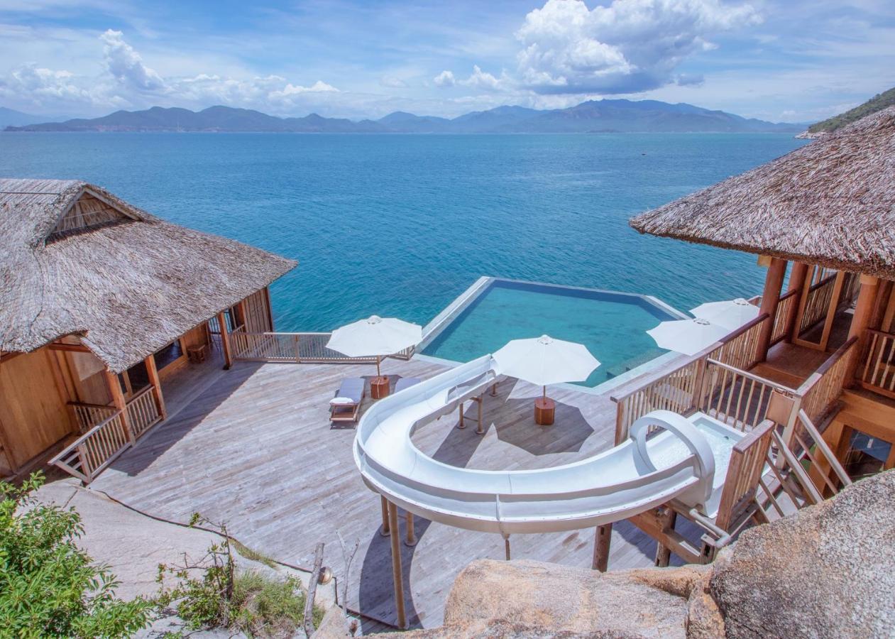 Six Senses Ninh Van Bay Ấp Ninh Hòa  Buitenkant foto