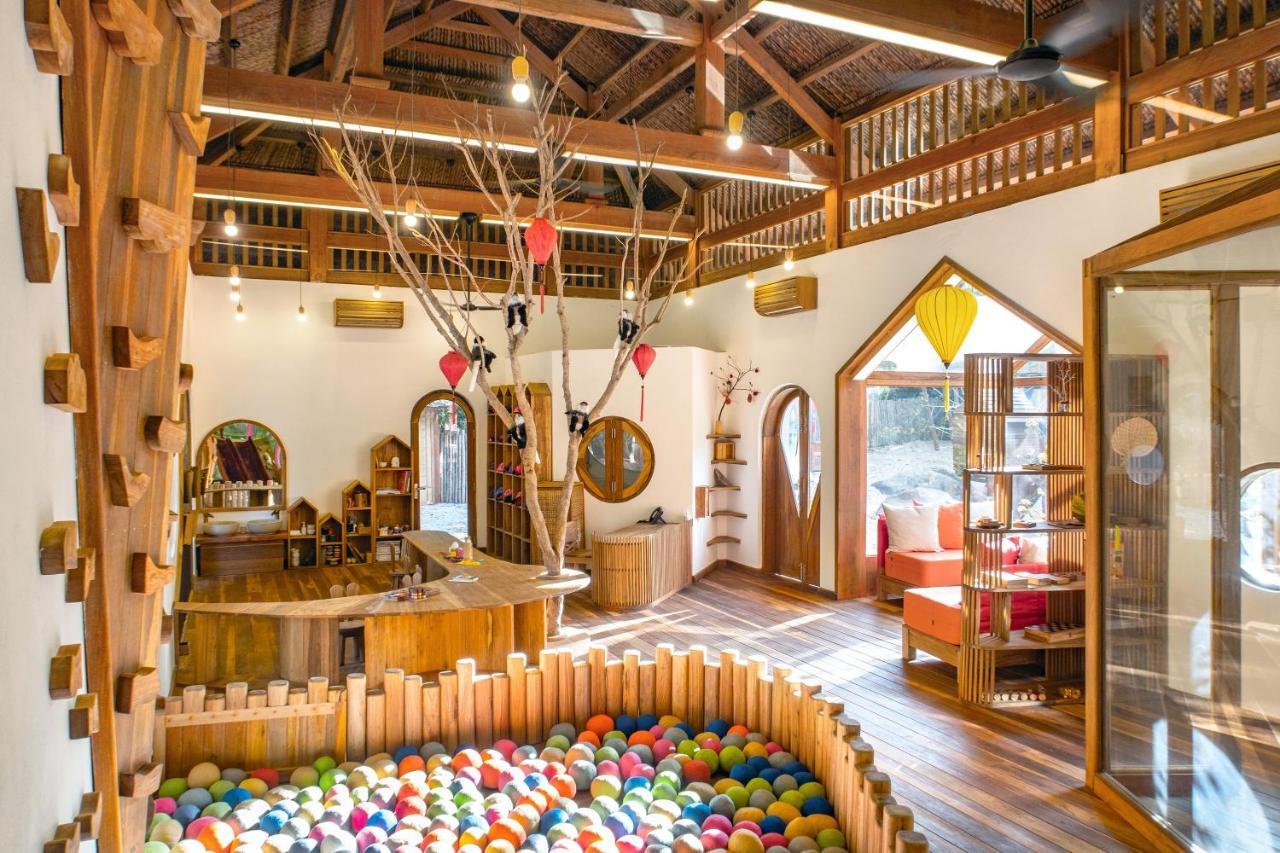 Six Senses Ninh Van Bay Ấp Ninh Hòa  Buitenkant foto