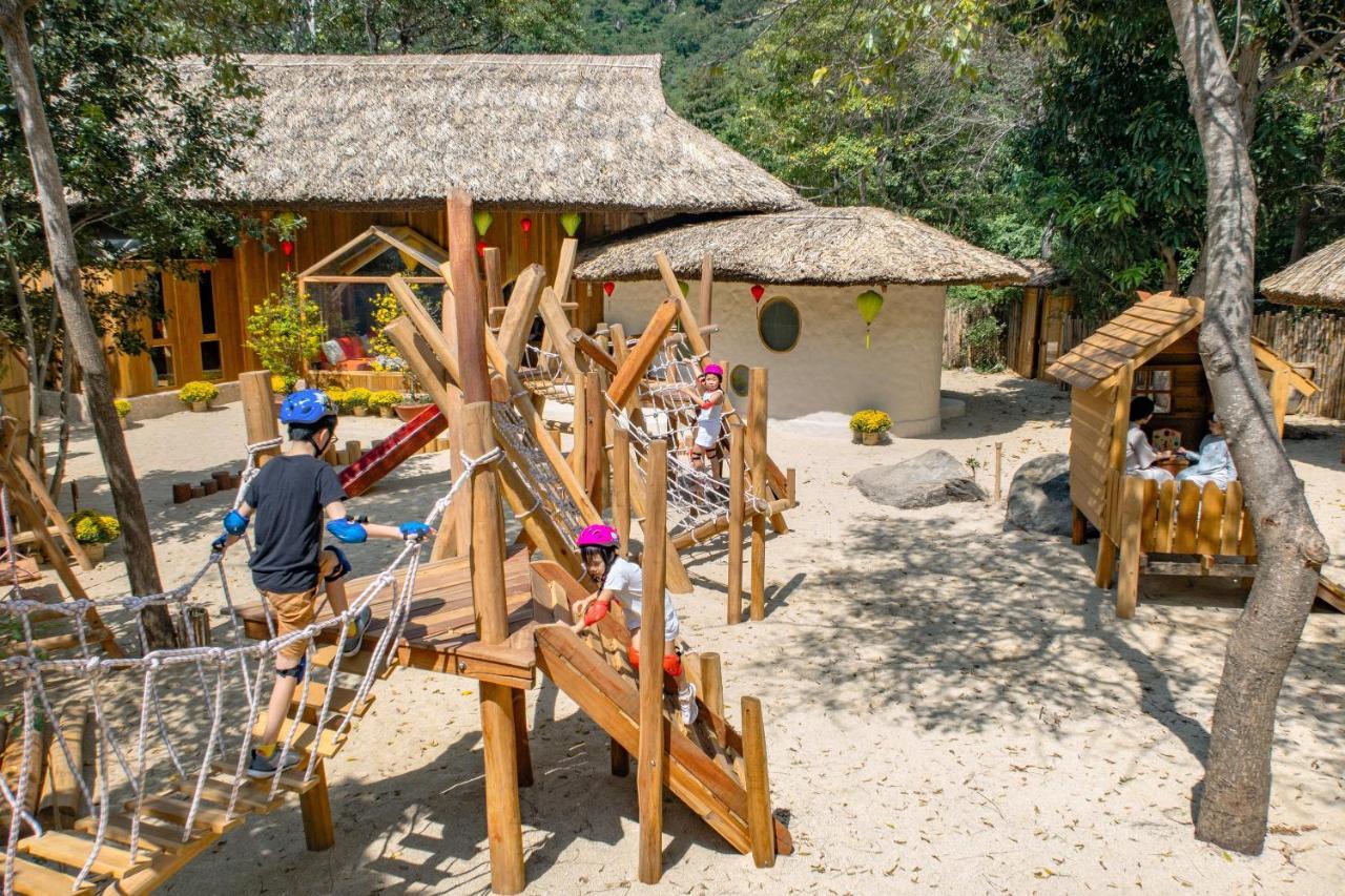Six Senses Ninh Van Bay Ấp Ninh Hòa  Buitenkant foto
