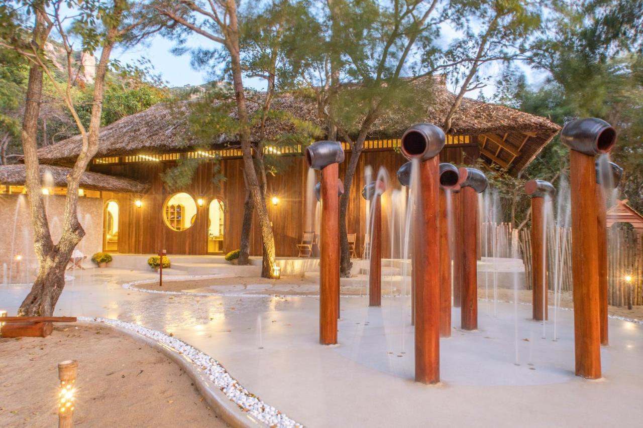 Six Senses Ninh Van Bay Ấp Ninh Hòa  Buitenkant foto