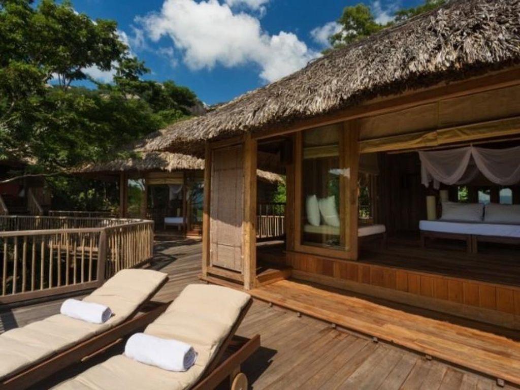 Six Senses Ninh Van Bay Ấp Ninh Hòa  Buitenkant foto