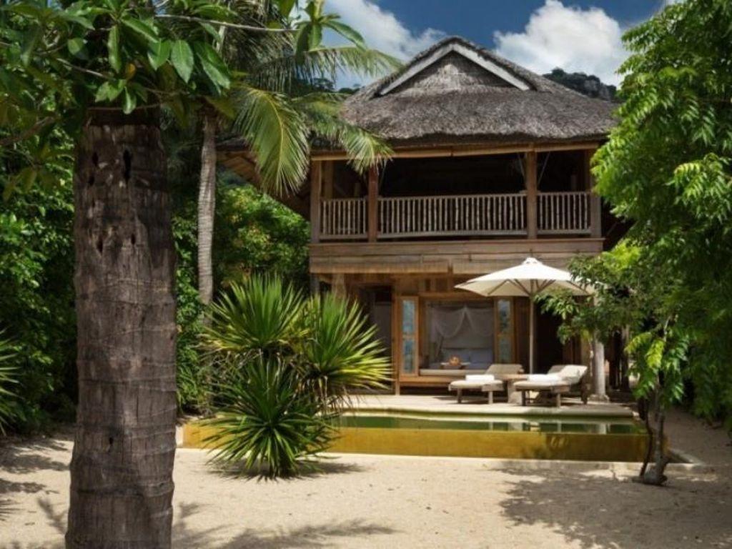 Six Senses Ninh Van Bay Ấp Ninh Hòa  Buitenkant foto