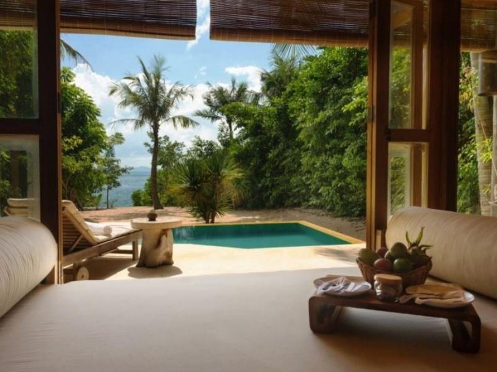 Six Senses Ninh Van Bay Ấp Ninh Hòa  Buitenkant foto