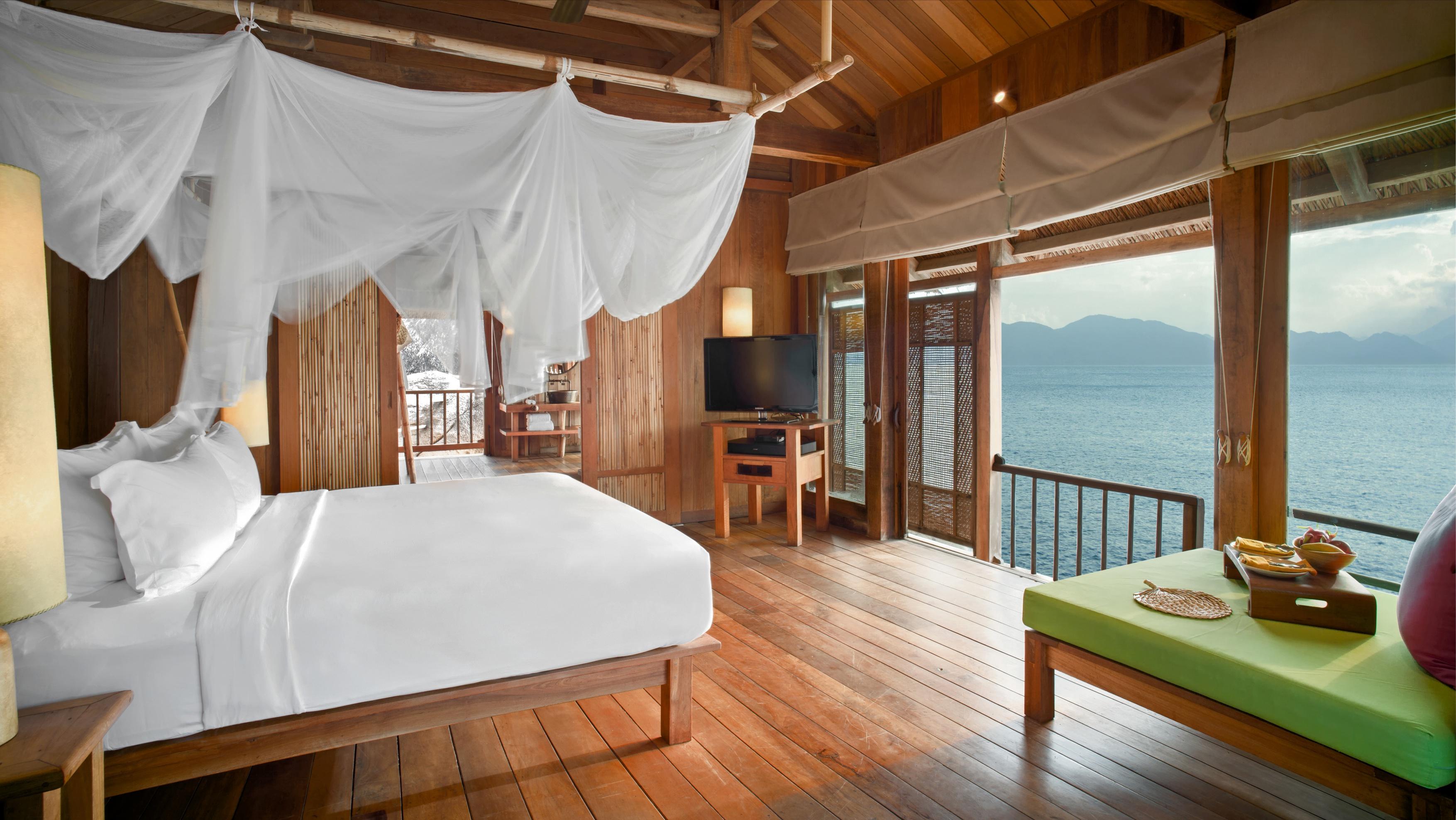 Six Senses Ninh Van Bay Ấp Ninh Hòa  Buitenkant foto