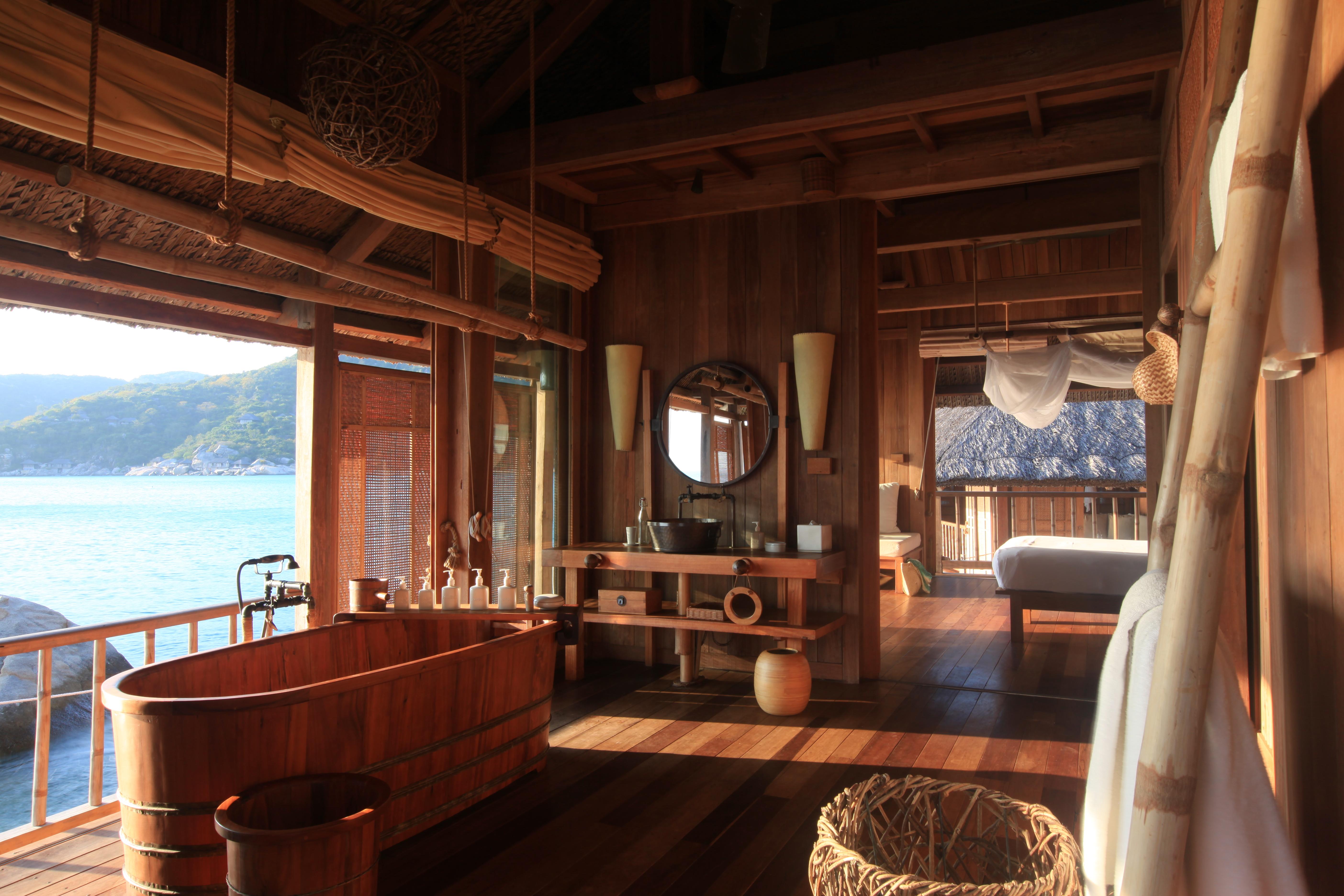 Six Senses Ninh Van Bay Ấp Ninh Hòa  Buitenkant foto