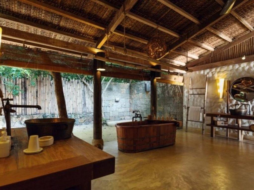 Six Senses Ninh Van Bay Ấp Ninh Hòa  Buitenkant foto