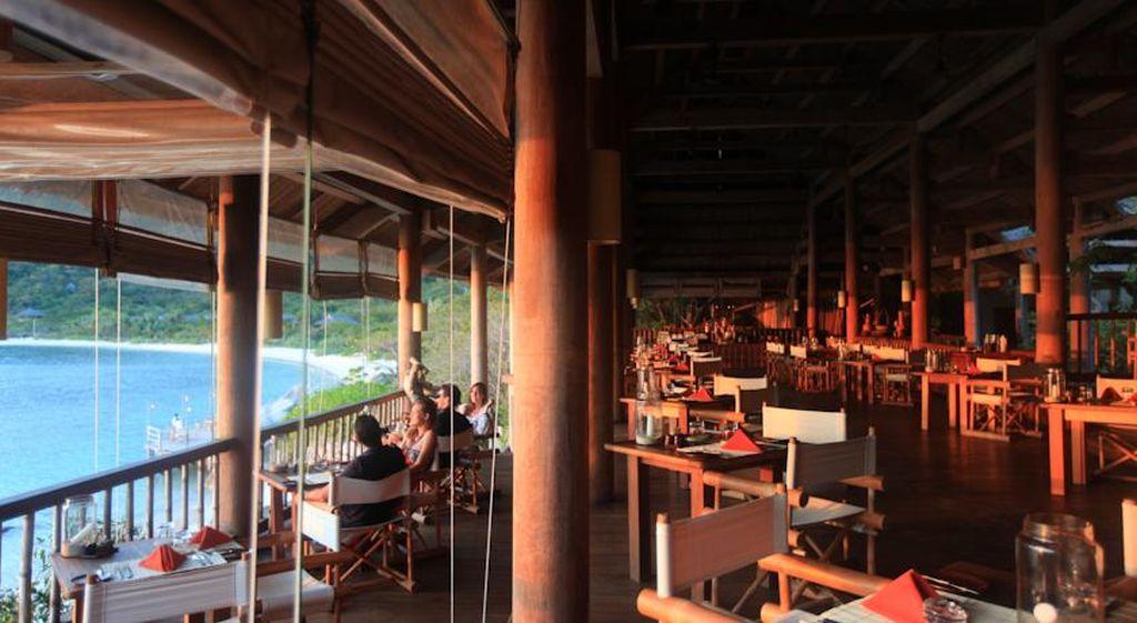 Six Senses Ninh Van Bay Ấp Ninh Hòa  Buitenkant foto