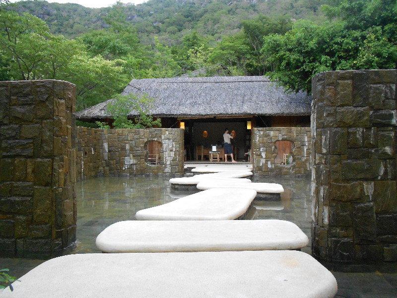 Six Senses Ninh Van Bay Ấp Ninh Hòa  Buitenkant foto