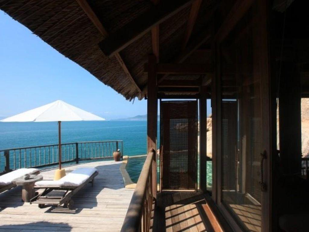 Six Senses Ninh Van Bay Ấp Ninh Hòa  Buitenkant foto