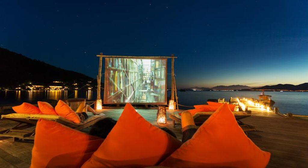 Six Senses Ninh Van Bay Ấp Ninh Hòa  Buitenkant foto