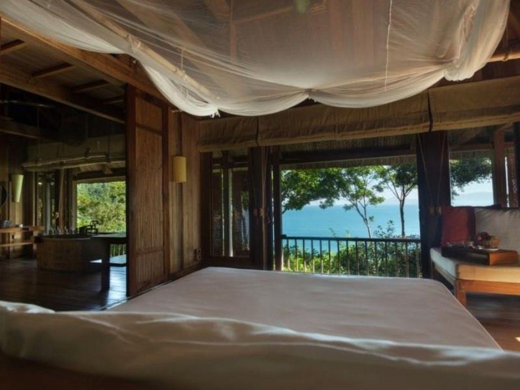 Six Senses Ninh Van Bay Ấp Ninh Hòa  Buitenkant foto