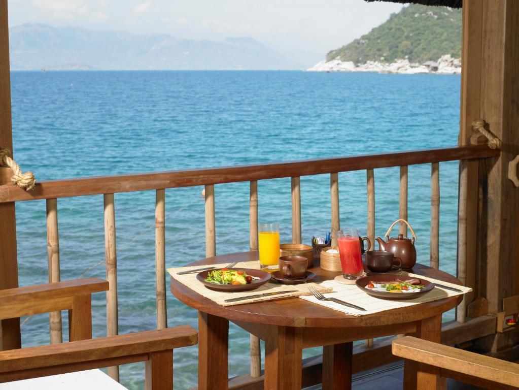 Six Senses Ninh Van Bay Ấp Ninh Hòa  Kamer foto