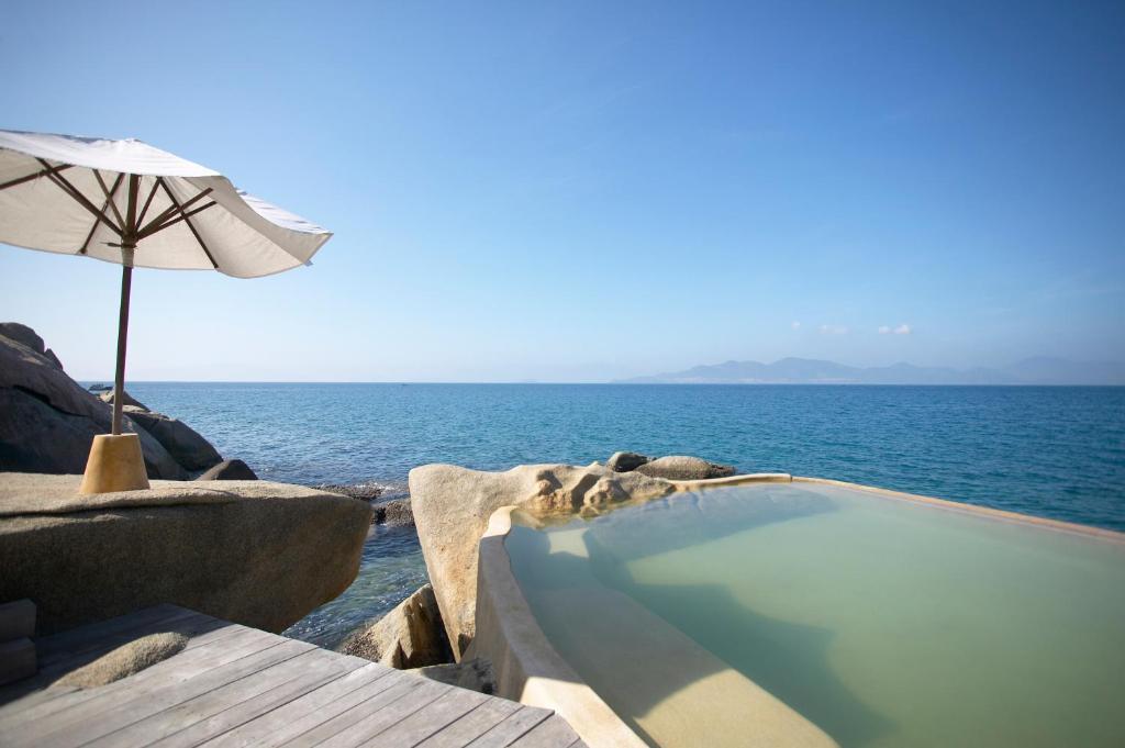 Six Senses Ninh Van Bay Ấp Ninh Hòa  Kamer foto