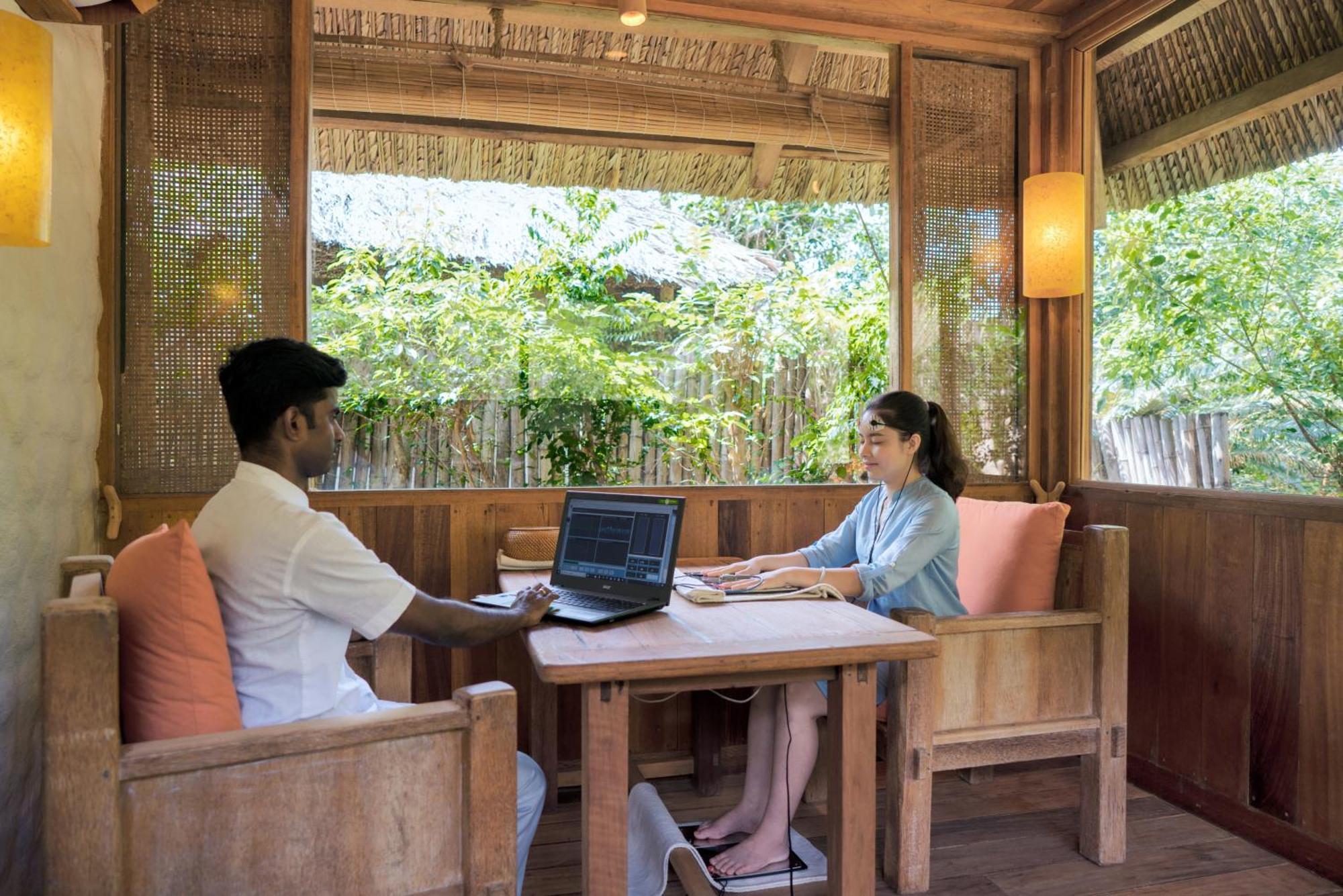 Six Senses Ninh Van Bay Ấp Ninh Hòa  Buitenkant foto