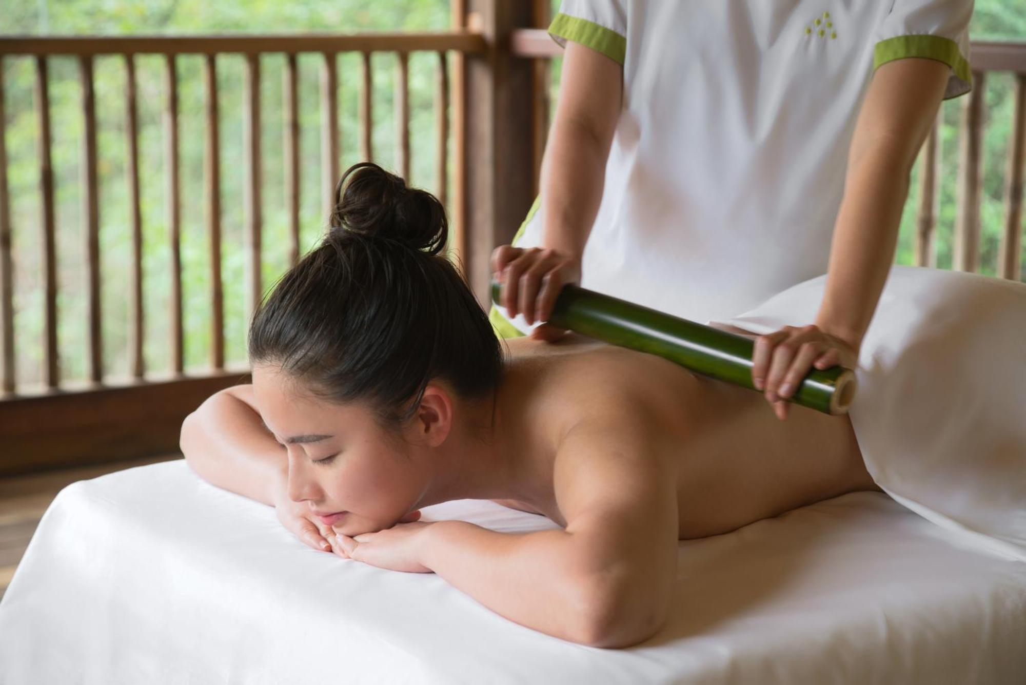 Six Senses Ninh Van Bay Ấp Ninh Hòa  Buitenkant foto