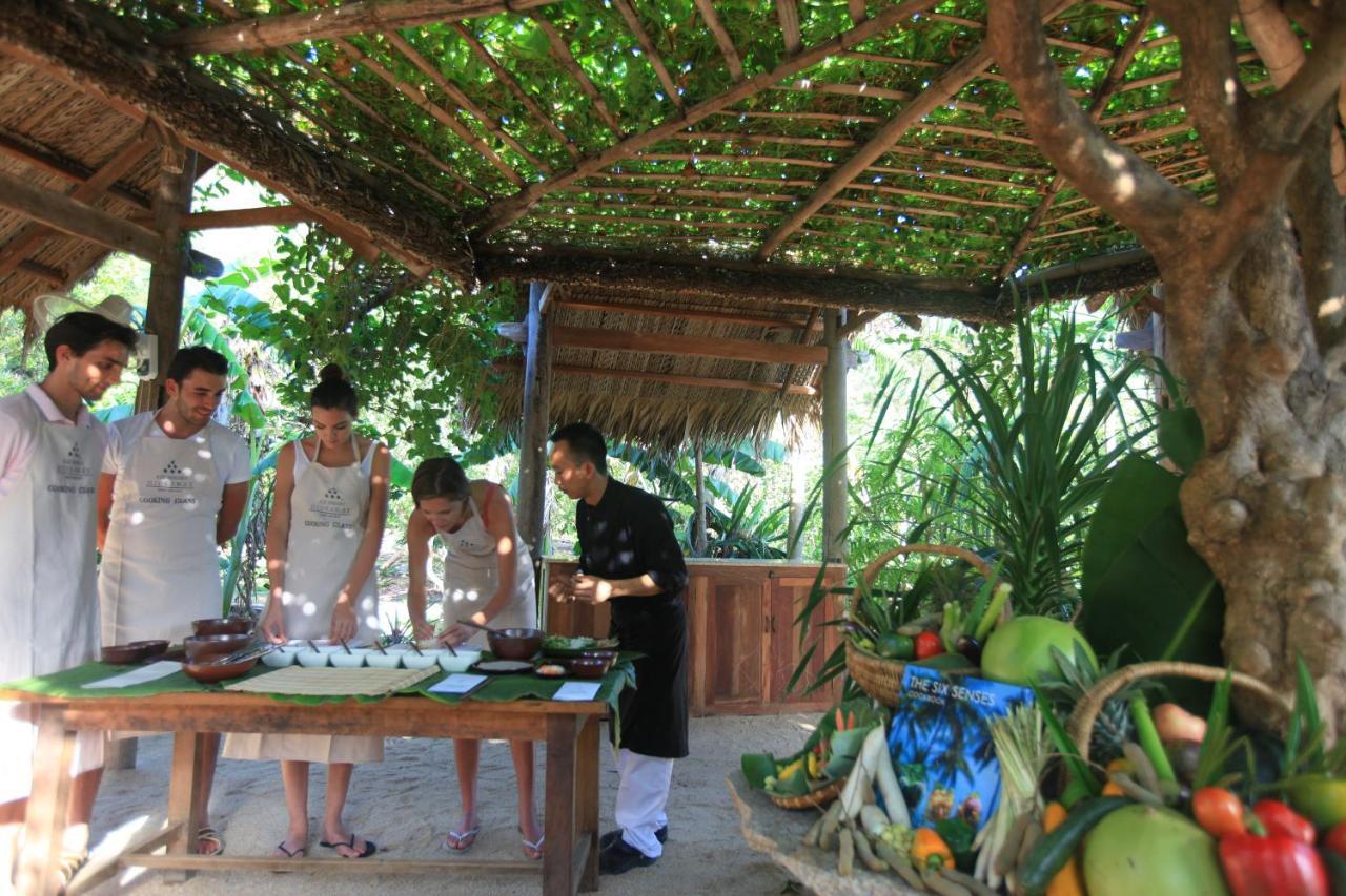 Six Senses Ninh Van Bay Ấp Ninh Hòa  Buitenkant foto