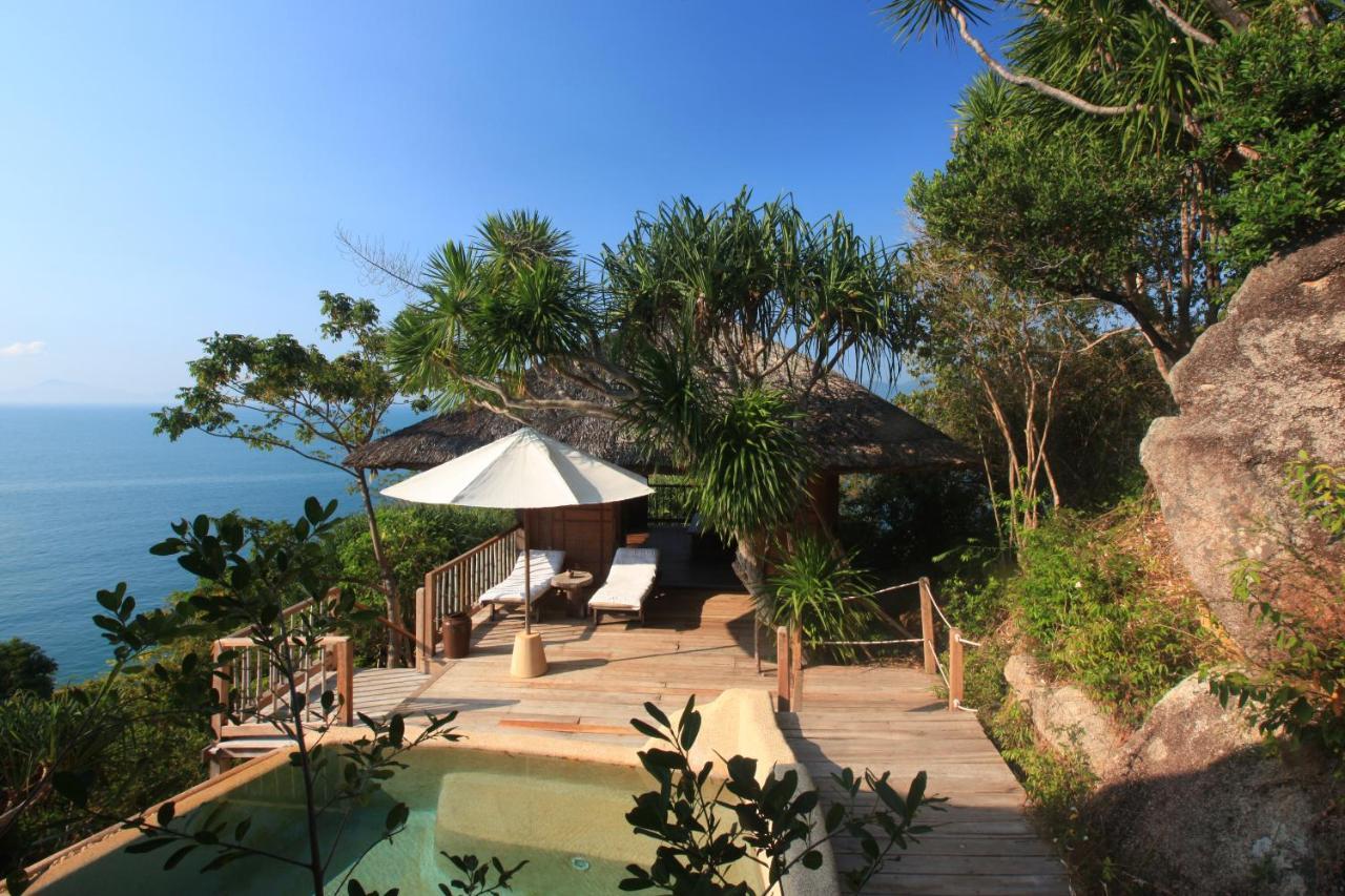 Six Senses Ninh Van Bay Ấp Ninh Hòa  Buitenkant foto